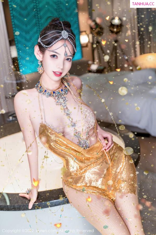 大美媚京  [XiuRen]高清写真图 2022.09.08 No.5559 大美妞儿第21张图片